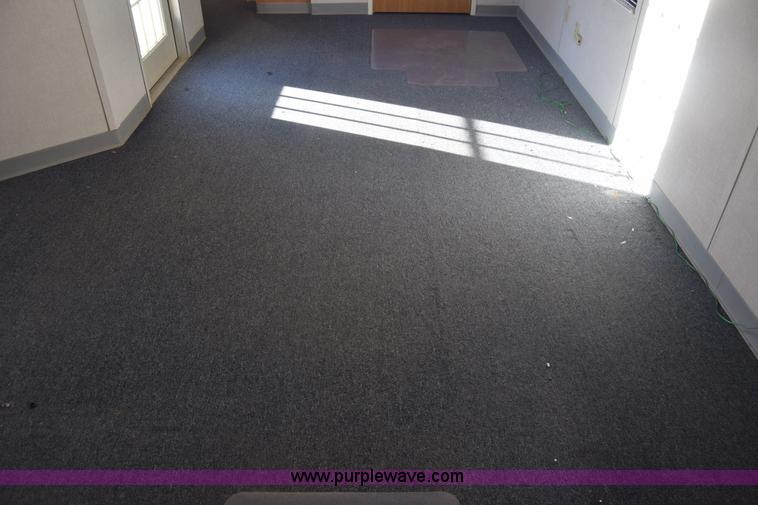 image for item K4785 2007 Southern Modular Industries job site trailer