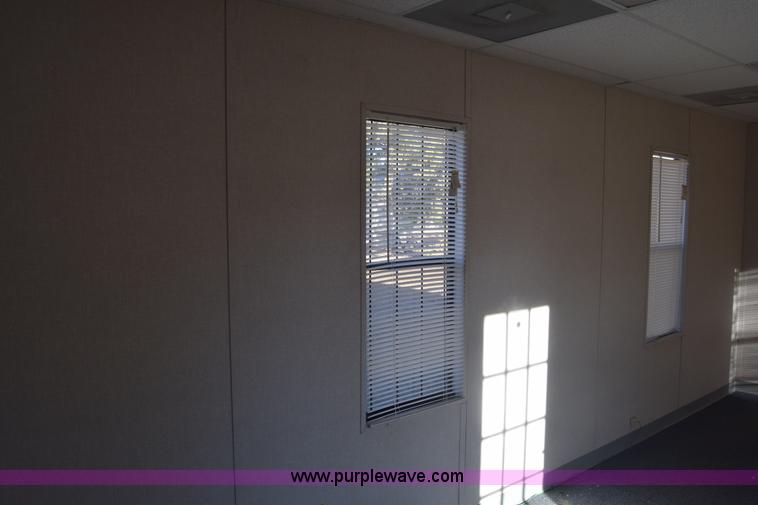 image for item K4785 2007 Southern Modular Industries job site trailer