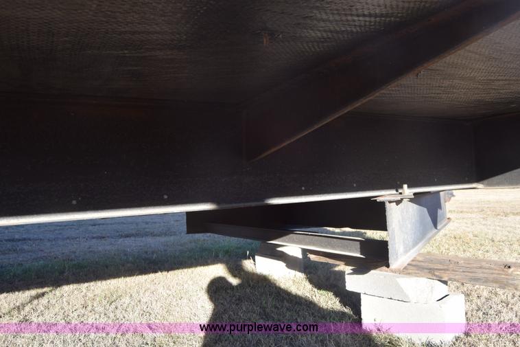 image for item K4785 2007 Southern Modular Industries job site trailer