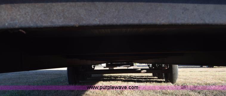 image for item K4785 2007 Southern Modular Industries job site trailer