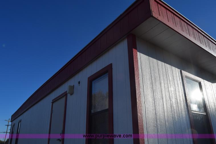 image for item K4785 2007 Southern Modular Industries job site trailer