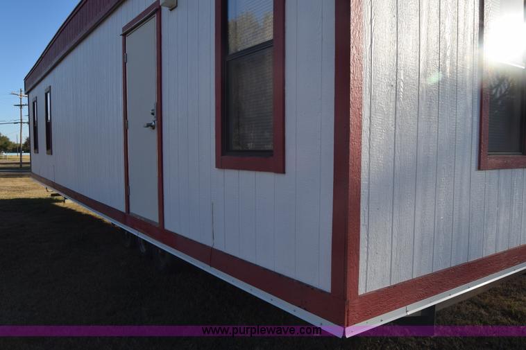 image for item K4785 2007 Southern Modular Industries job site trailer