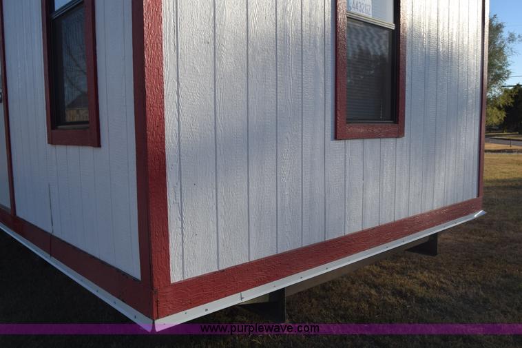 image for item K4785 2007 Southern Modular Industries job site trailer