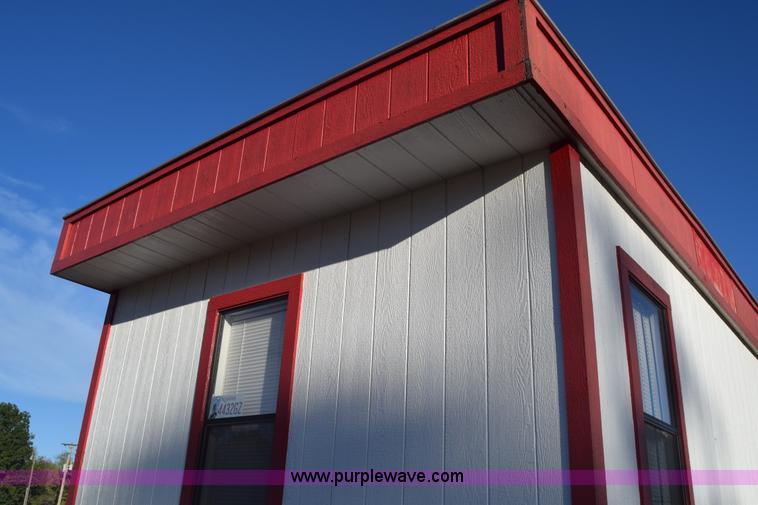 image for item K4785 2007 Southern Modular Industries job site trailer