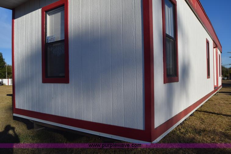 image for item K4785 2007 Southern Modular Industries job site trailer