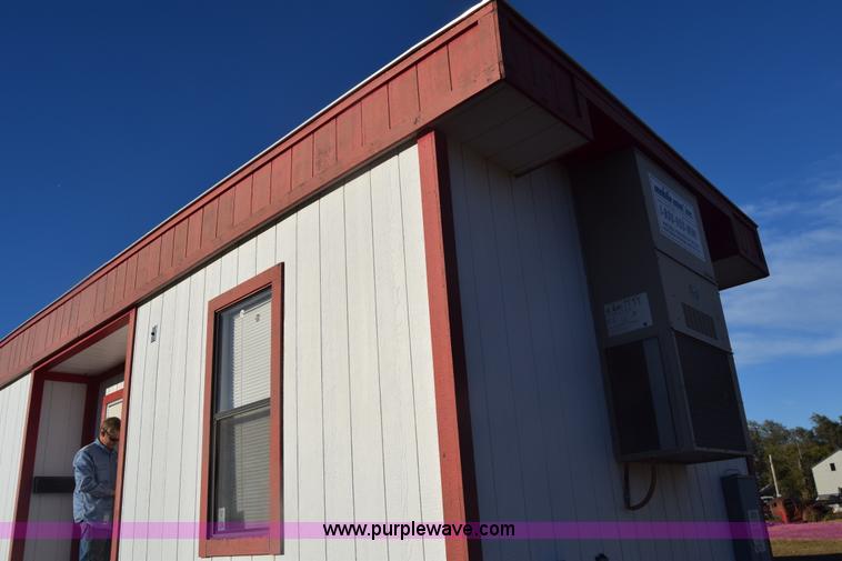 image for item K4785 2007 Southern Modular Industries job site trailer
