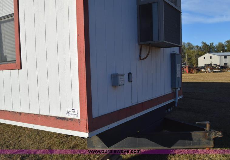 image for item K4785 2007 Southern Modular Industries job site trailer