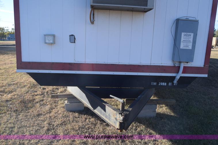 image for item K4785 2007 Southern Modular Industries job site trailer