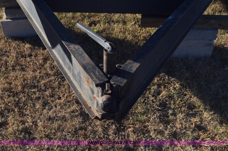 image for item K4785 2007 Southern Modular Industries job site trailer