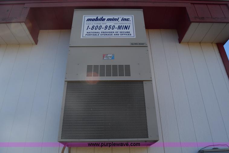 image for item K4785 2007 Southern Modular Industries job site trailer