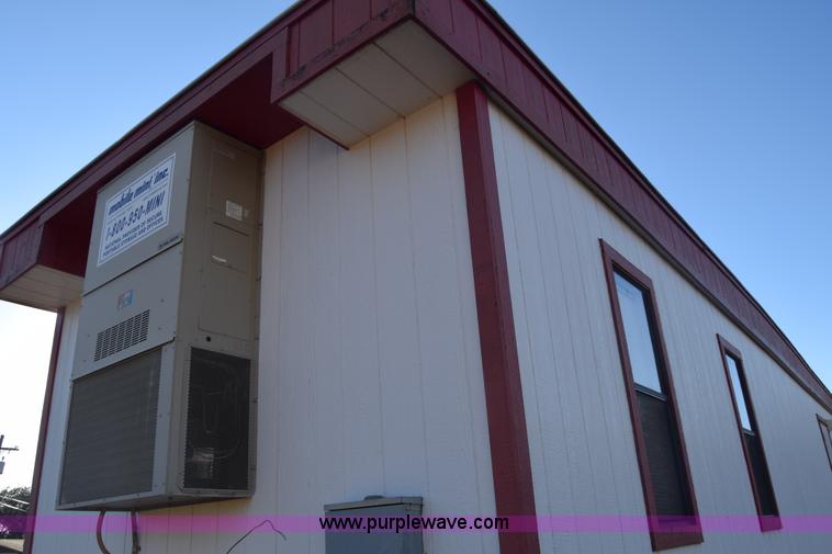 image for item K4785 2007 Southern Modular Industries job site trailer