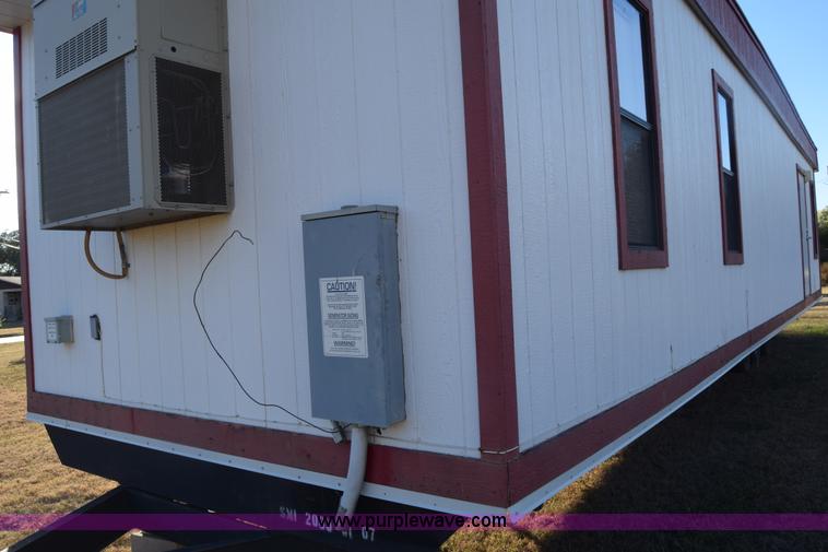 image for item K4785 2007 Southern Modular Industries job site trailer