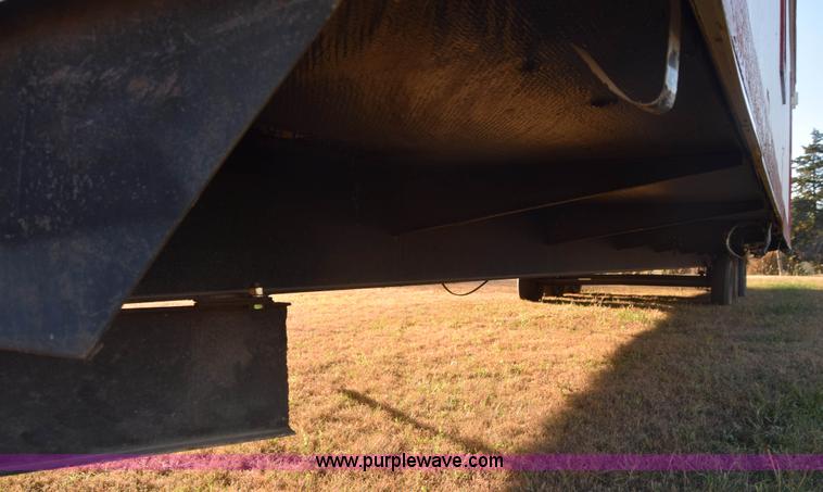 image for item K4785 2007 Southern Modular Industries job site trailer