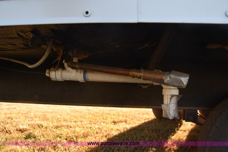 image for item K4785 2007 Southern Modular Industries job site trailer