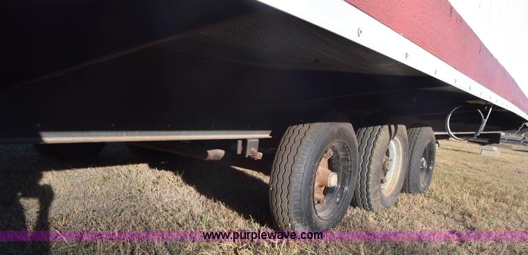 image for item K4785 2007 Southern Modular Industries job site trailer