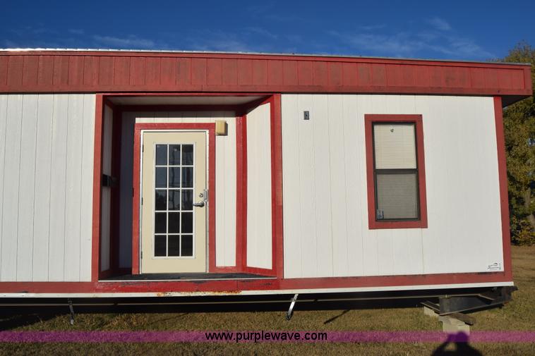 image for item K4785 2007 Southern Modular Industries job site trailer