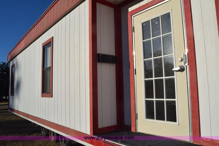 image for item K4785 2007 Southern Modular Industries job site trailer