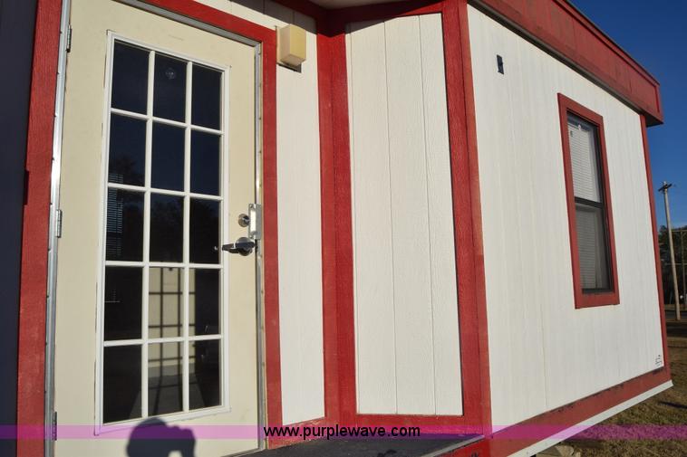 image for item K4785 2007 Southern Modular Industries job site trailer