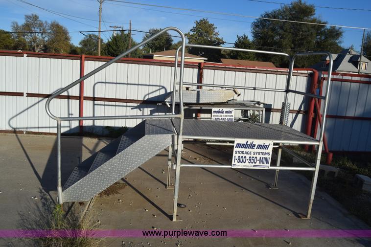 image for item K4785 2007 Southern Modular Industries job site trailer