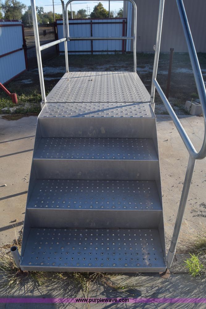 image for item K4785 2007 Southern Modular Industries job site trailer