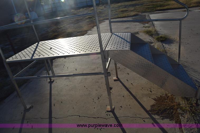 image for item K4785 2007 Southern Modular Industries job site trailer