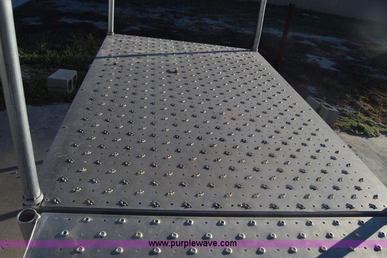 image for item K4785 2007 Southern Modular Industries job site trailer