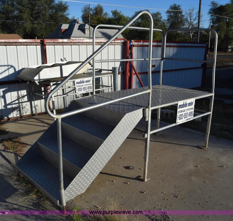 image for item K4785 2007 Southern Modular Industries job site trailer