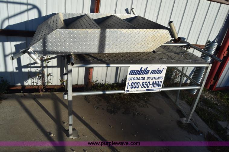 image for item K4785 2007 Southern Modular Industries job site trailer