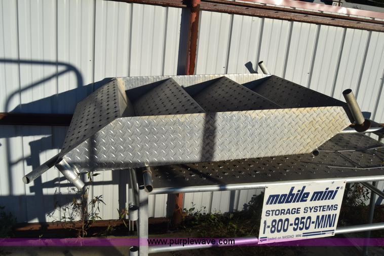 image for item K4785 2007 Southern Modular Industries job site trailer