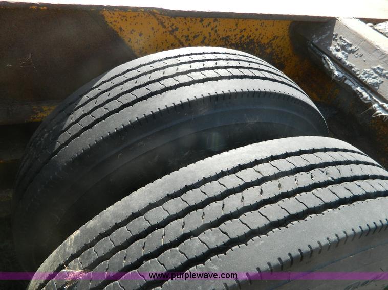 image for item K8220 1979 Load Craft L35S equipment trailer