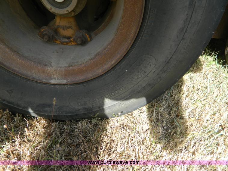 image for item K8220 1979 Load Craft L35S equipment trailer