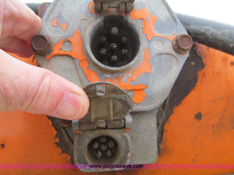 image for item L1814 1991 Load King PHD70/90-2SP equipment trailer