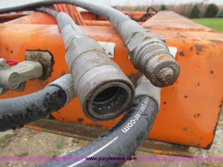 image for item L1814 1991 Load King PHD70/90-2SP equipment trailer