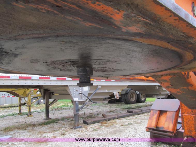 image for item L1814 1991 Load King PHD70/90-2SP equipment trailer