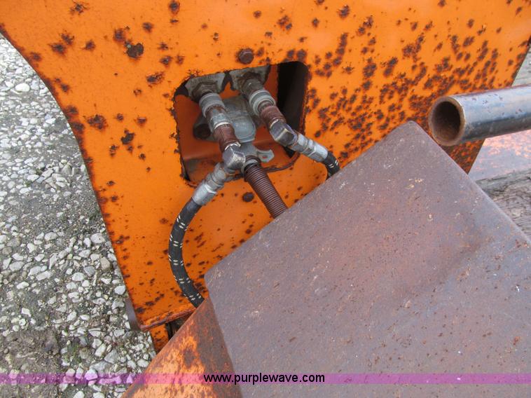 image for item L1814 1991 Load King PHD70/90-2SP equipment trailer