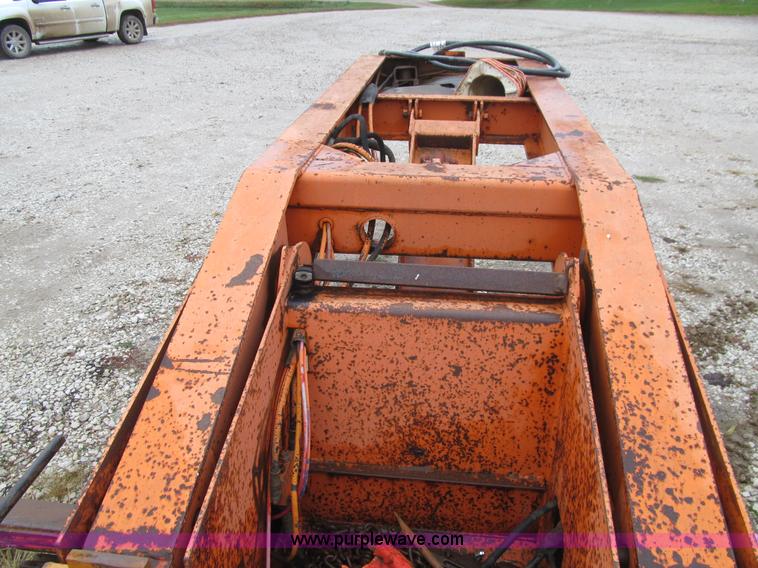 image for item L1814 1991 Load King PHD70/90-2SP equipment trailer