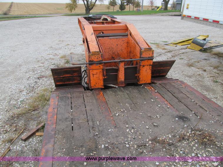 image for item L1814 1991 Load King PHD70/90-2SP equipment trailer