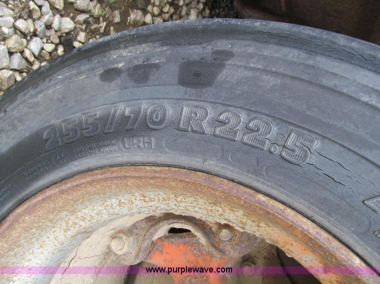 image for item L1814 1991 Load King PHD70/90-2SP equipment trailer