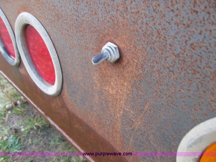 image for item L1814 1991 Load King PHD70/90-2SP equipment trailer