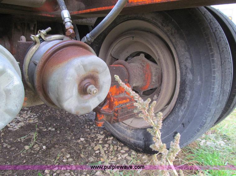 image for item L1814 1991 Load King PHD70/90-2SP equipment trailer