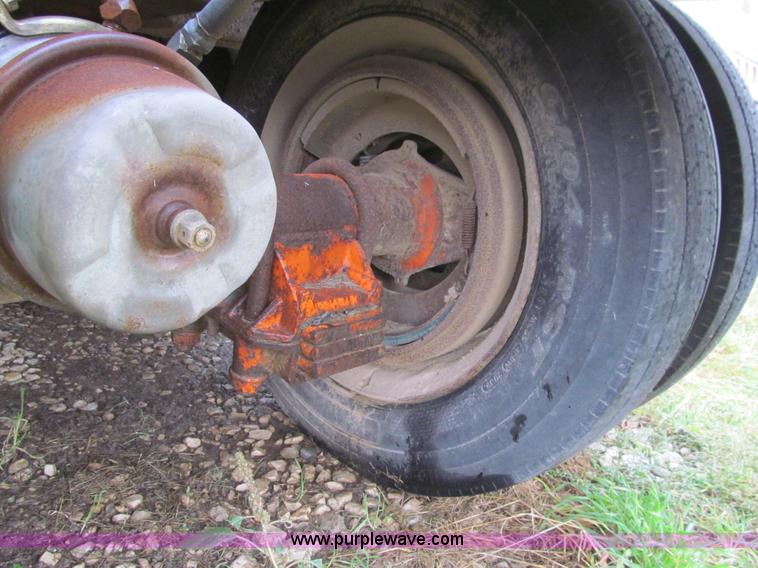 image for item L1814 1991 Load King PHD70/90-2SP equipment trailer