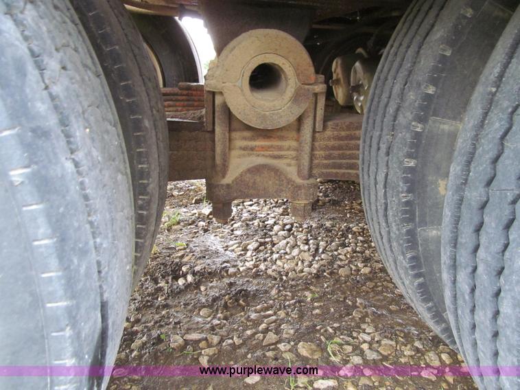 image for item L1814 1991 Load King PHD70/90-2SP equipment trailer