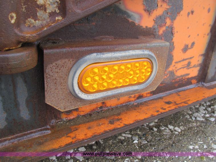 image for item L1814 1991 Load King PHD70/90-2SP equipment trailer