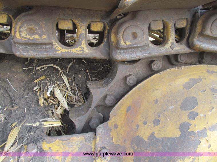 image for item L1817 1972 Caterpillar D8H dozer