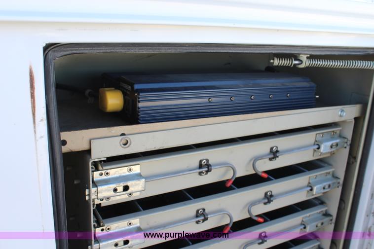 image for item L2386 2007 Chevrolet Silverado 3500HD utility truck