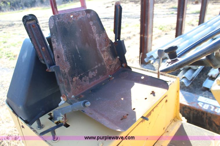 image for item L2430 Wacker RD880 double drum roller