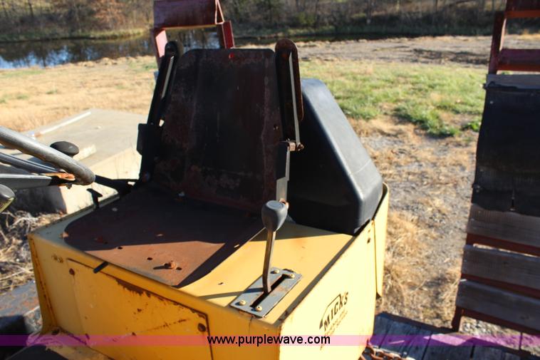 image for item L2430 Wacker RD880 double drum roller