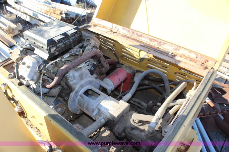 image for item L2430 Wacker RD880 double drum roller