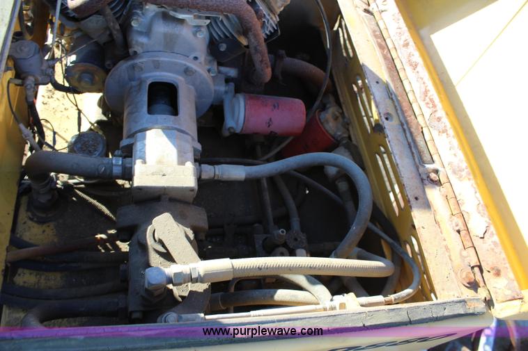 image for item L2430 Wacker RD880 double drum roller