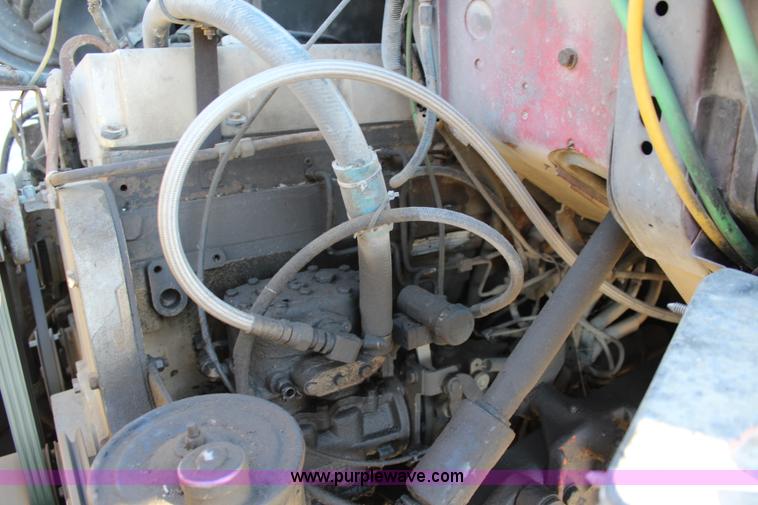 image for item L2431 1988 Ford LN9000 dump truck